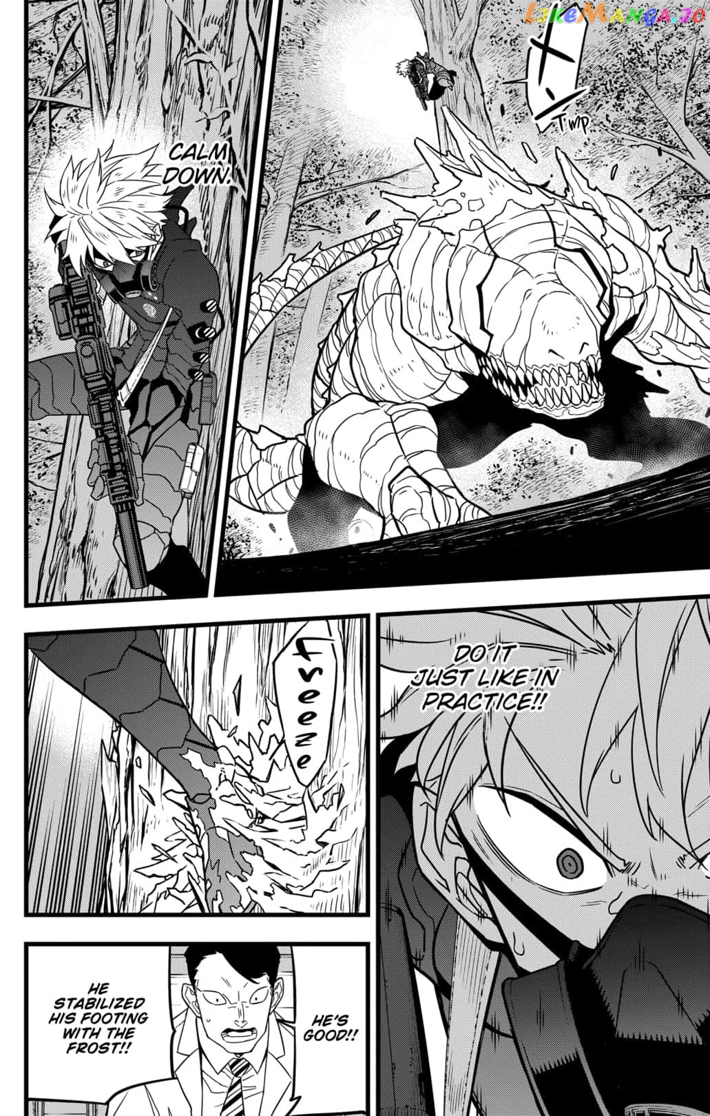 Kaiju No. 8 chapter 60 image 18